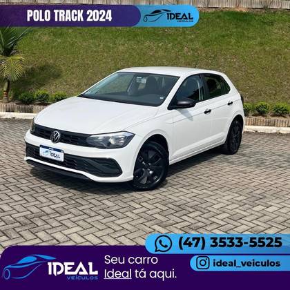 VOLKSWAGEN POLO 1.0 MPI TRACK MANUAL